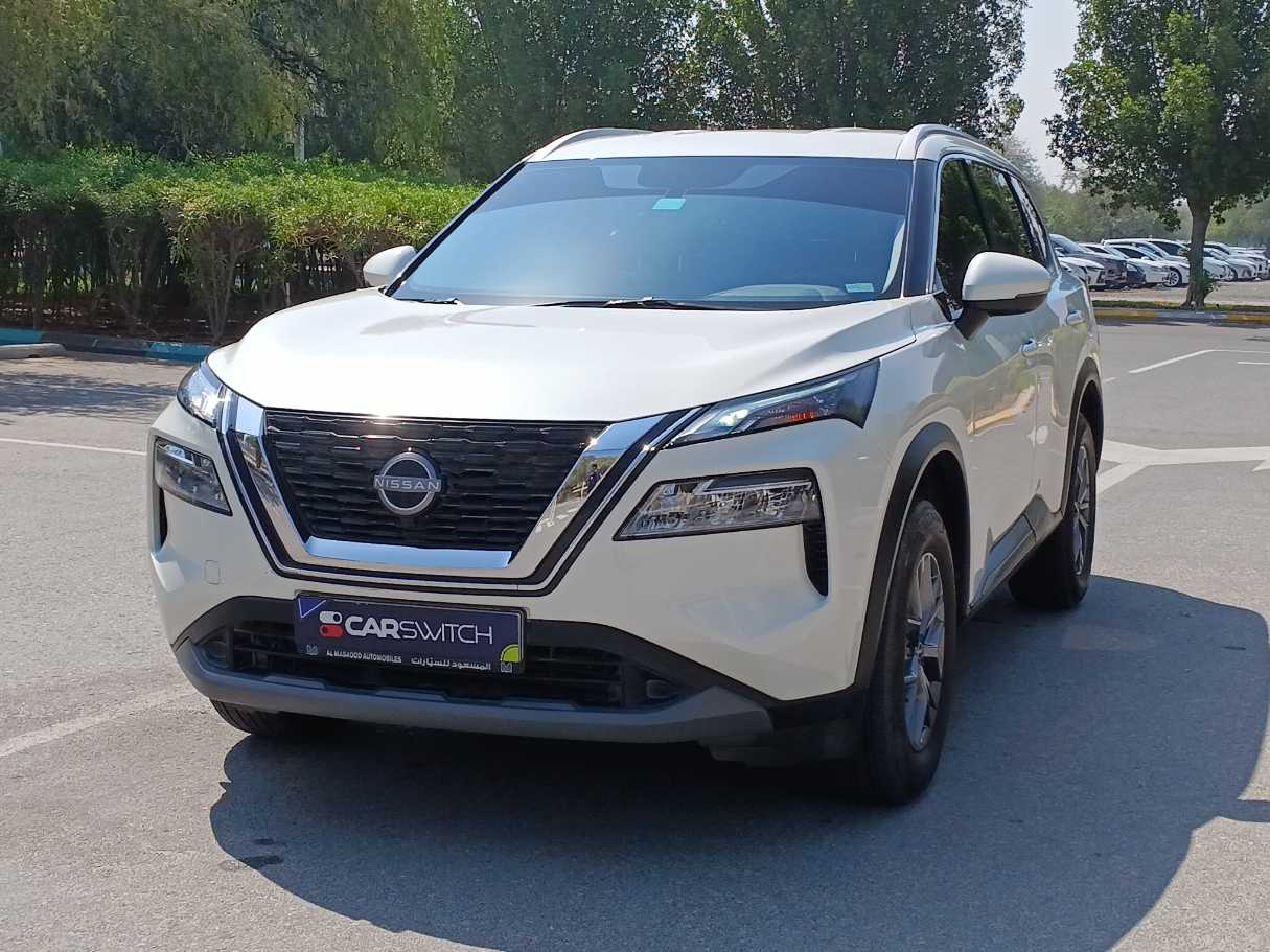 Nissan X-Trail S 2025 2.5