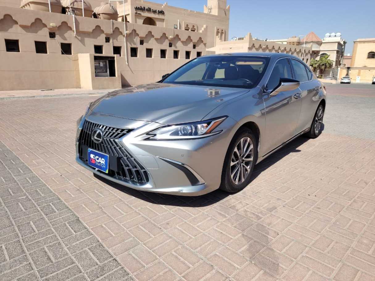 lexus es250