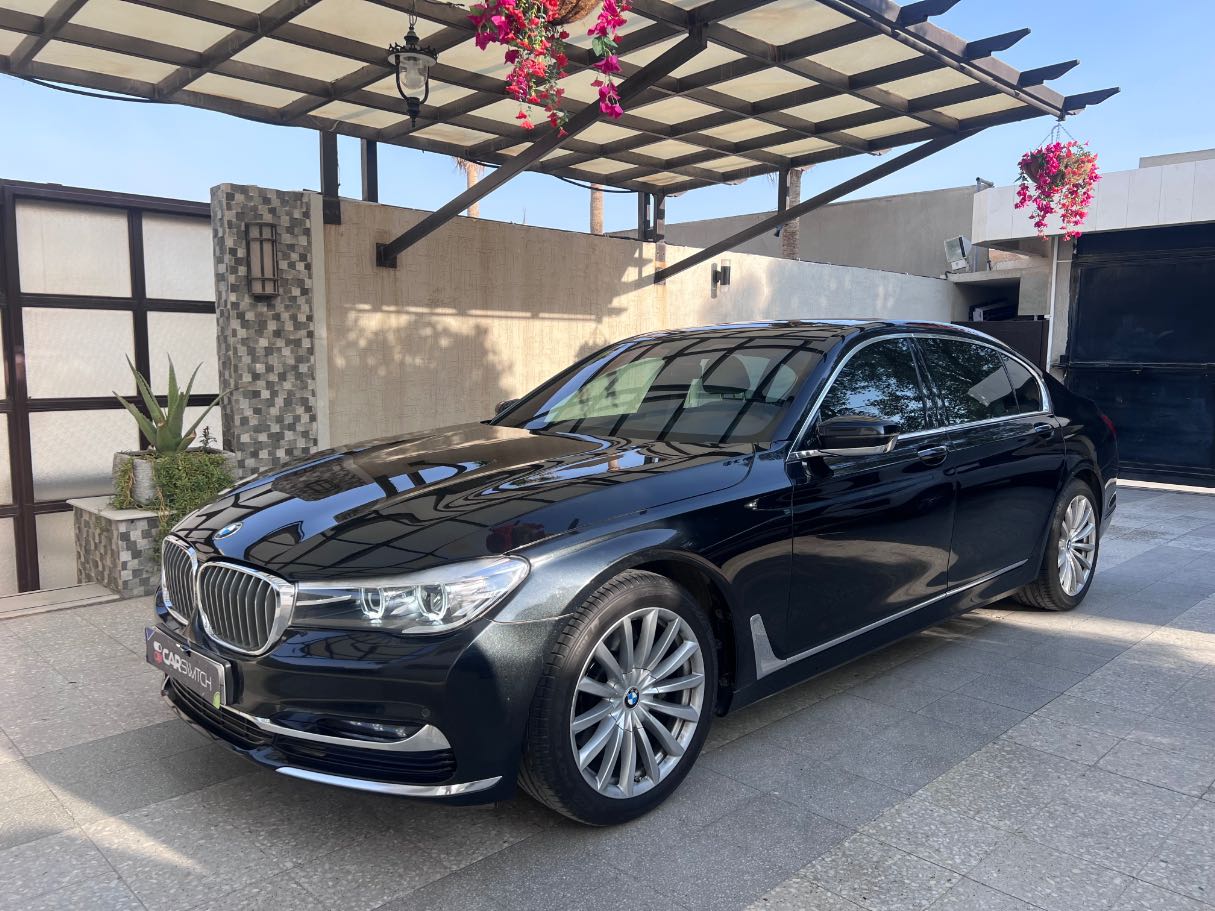 bmw 730
