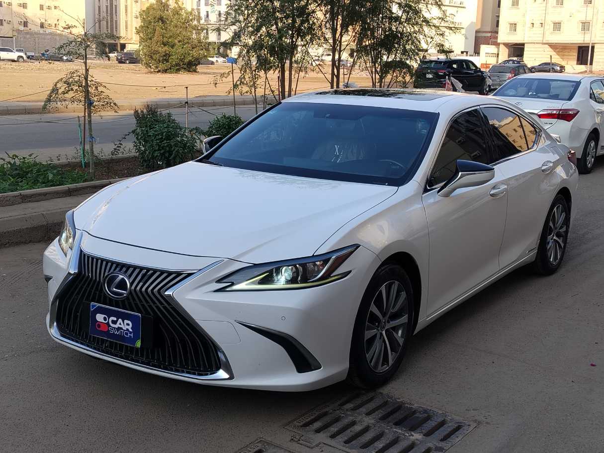 lexus es300