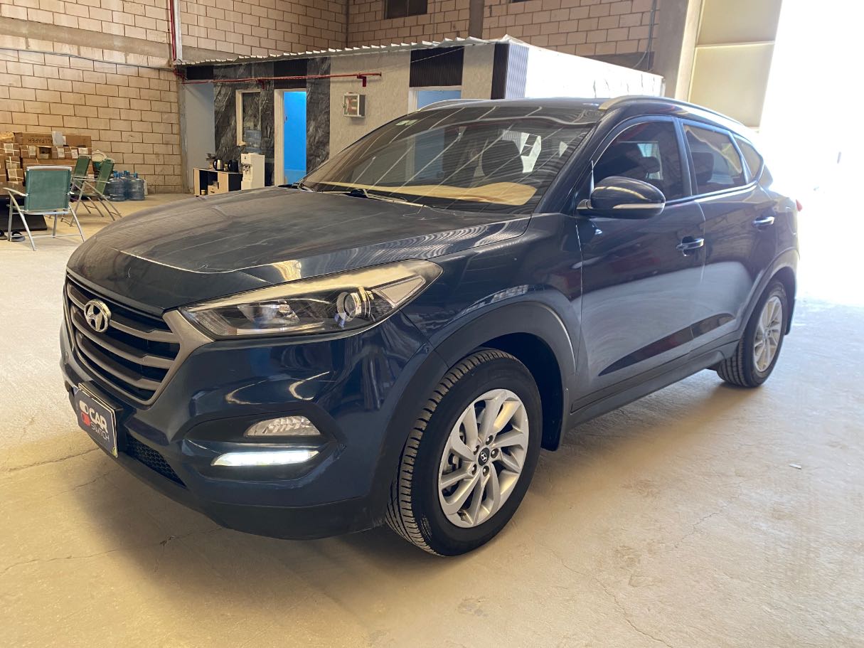 2017 Hyundai Tucson GL