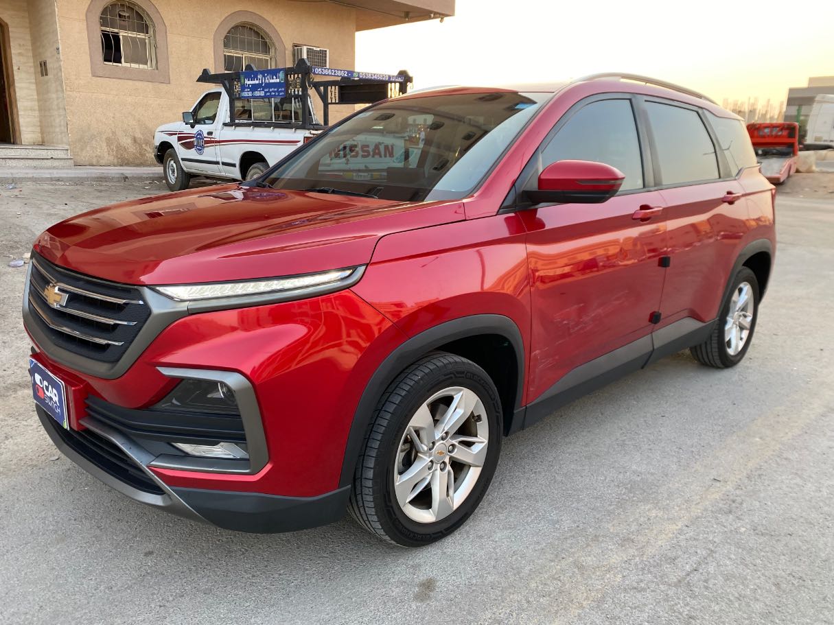 2022 Chevrolet Captiva LT