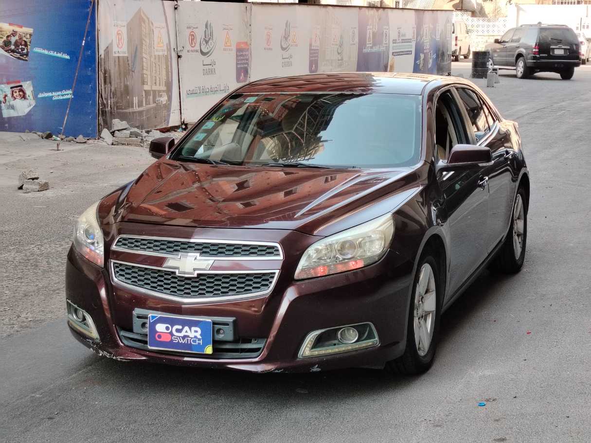 2015 Chevrolet Malibu LT