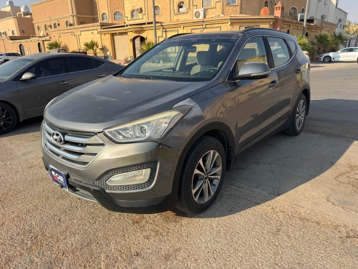 2015 Hyundai Santa Fe