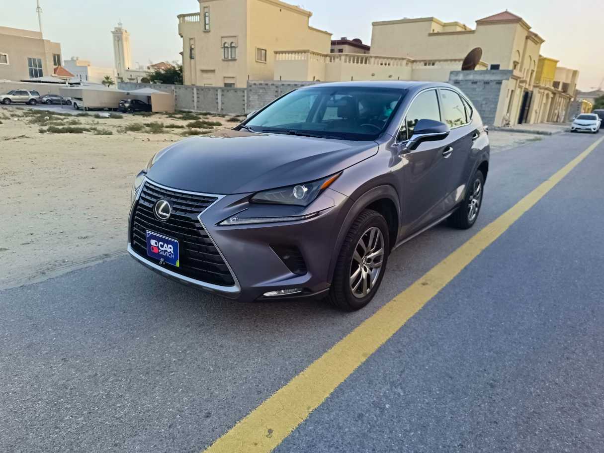 lexus nx300