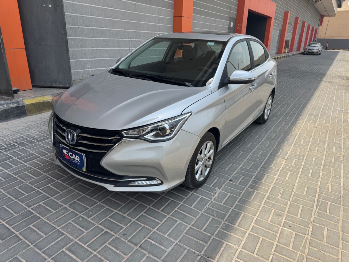 2026 Changan Alsvin Advance