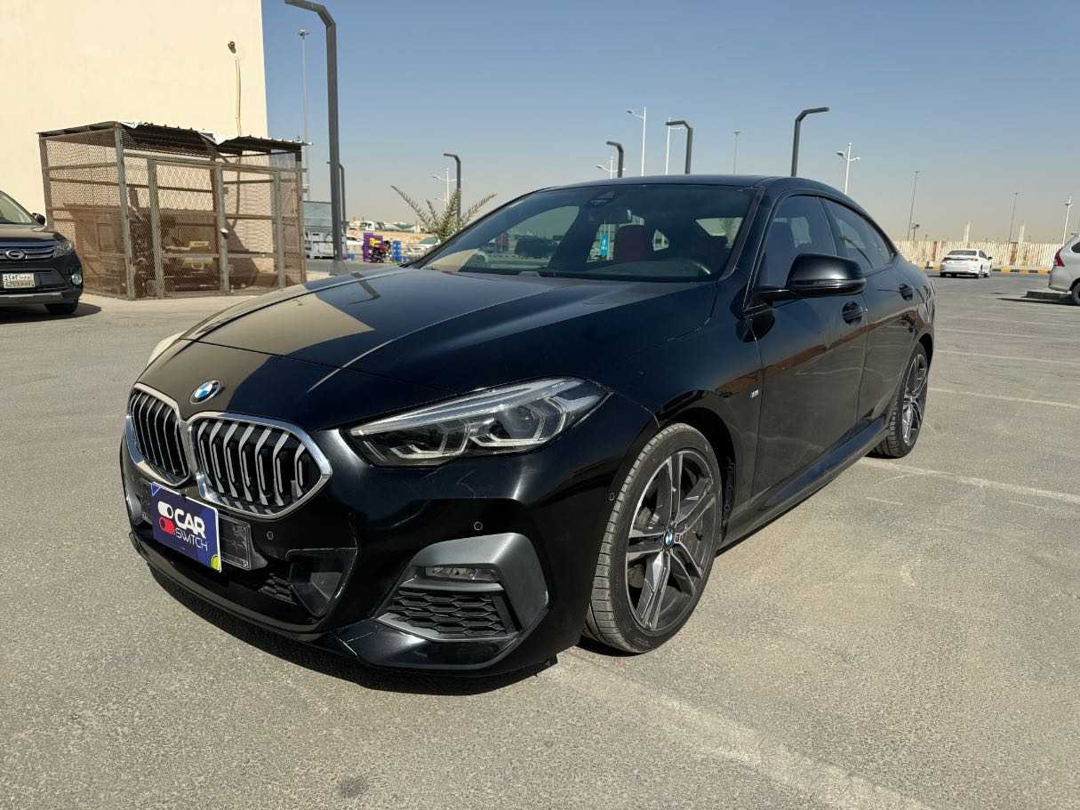 bmw 218