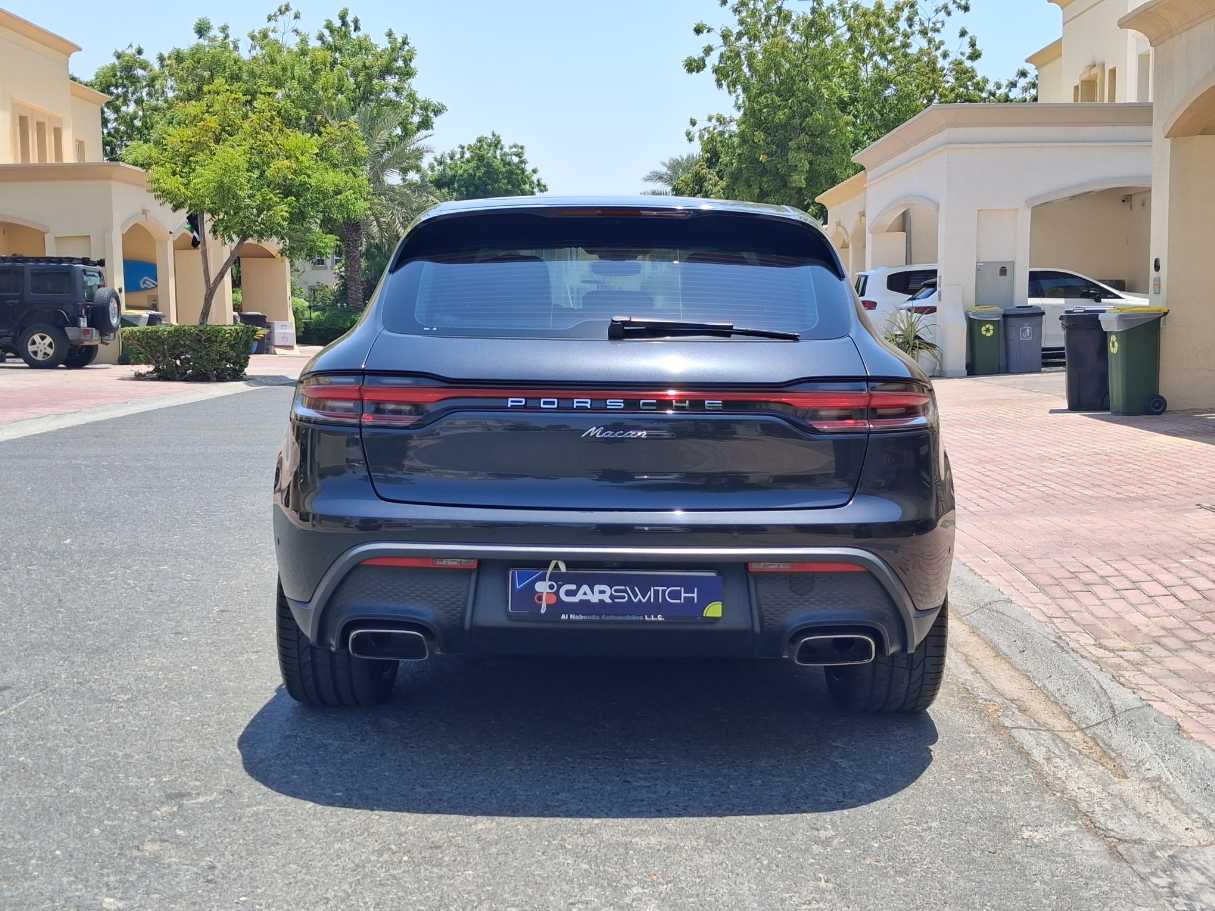 Porsche Macan, миниатюра 6