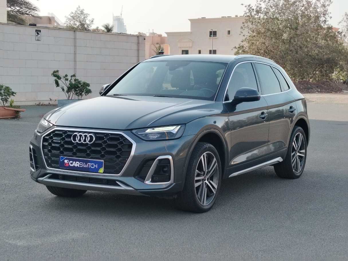 2022 Audi Q5 45 TFSI
