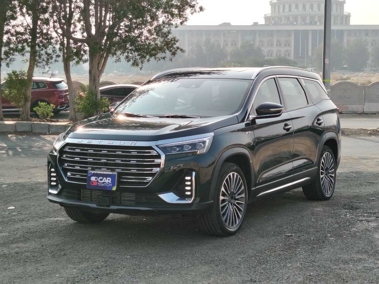 2024 Jetour X90 Plus
