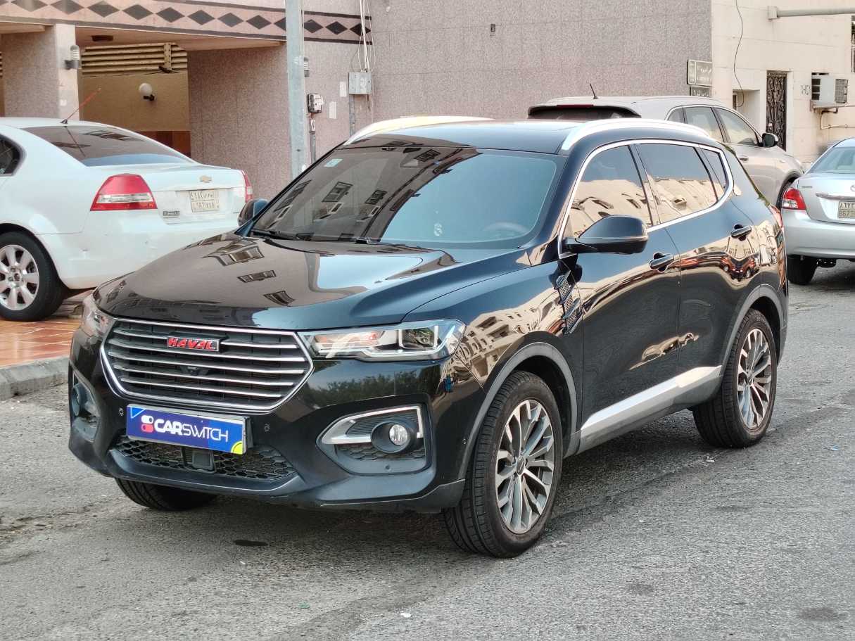 2021 Haval H6 Supreme