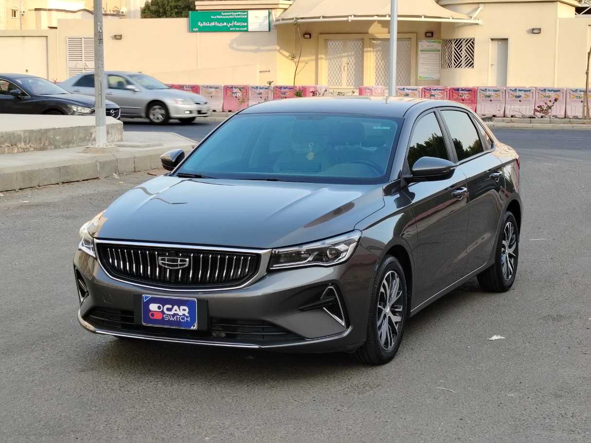 2025 Geely Emgrand