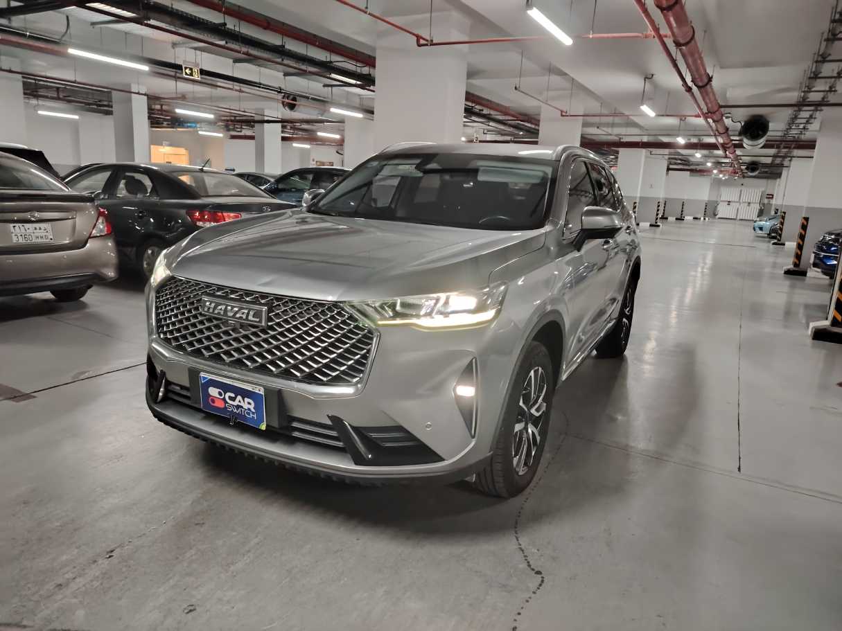 2022 Haval H6