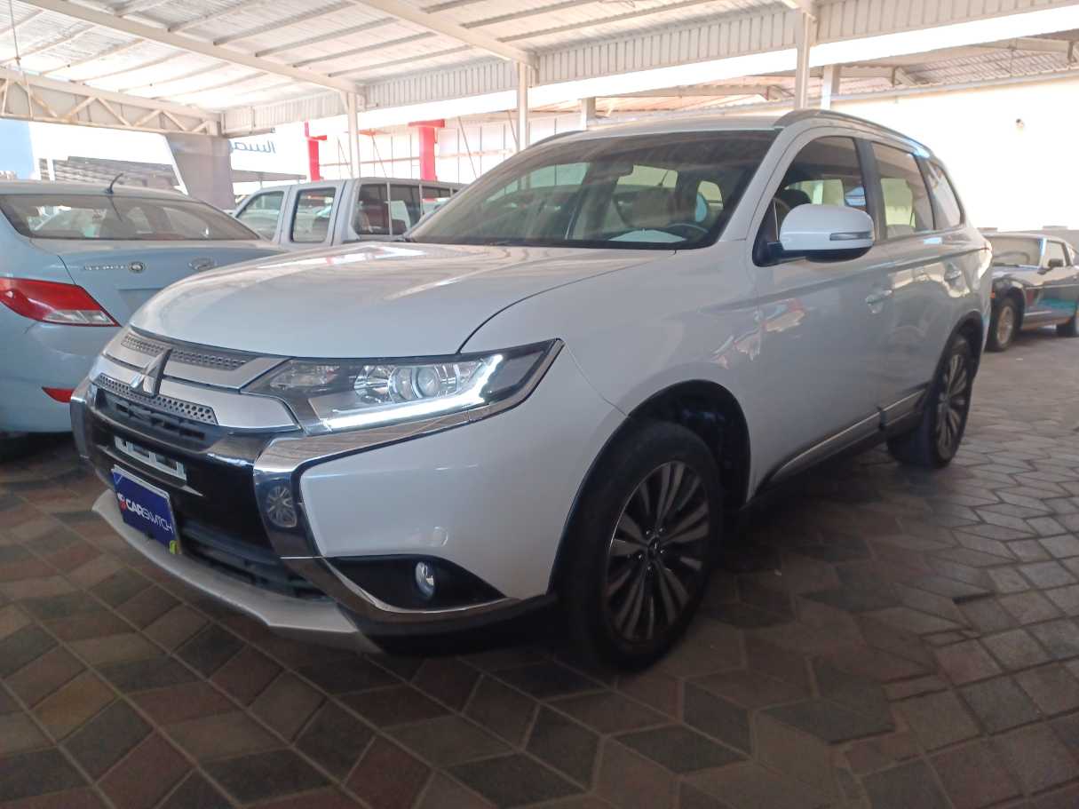 2023 Mitsubishi Outlander