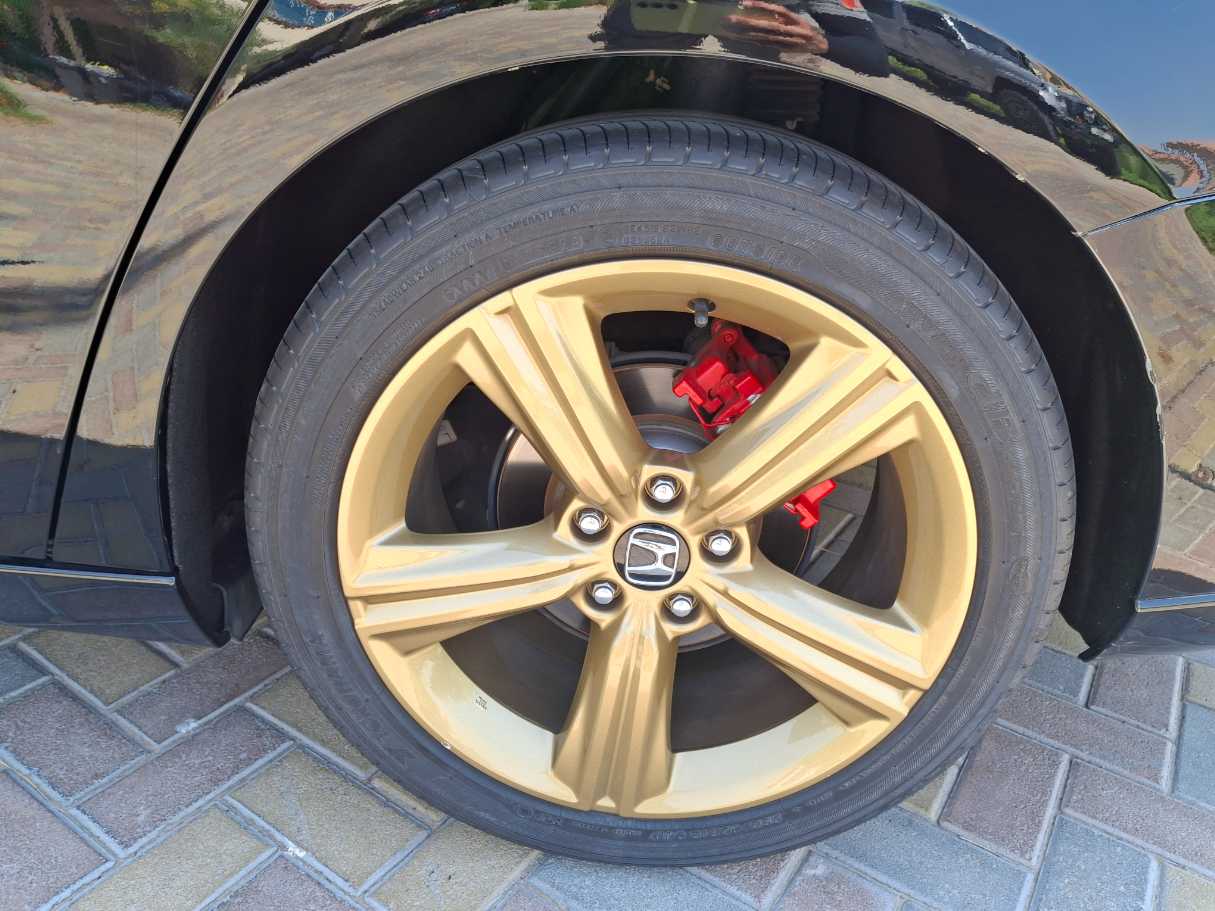 Honda Accord, миниатюра 9