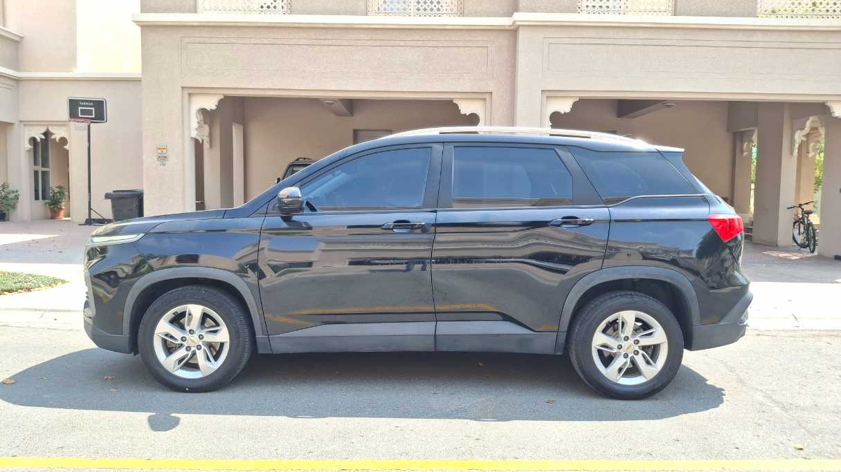 Chevrolet Captiva, миниатюра 4