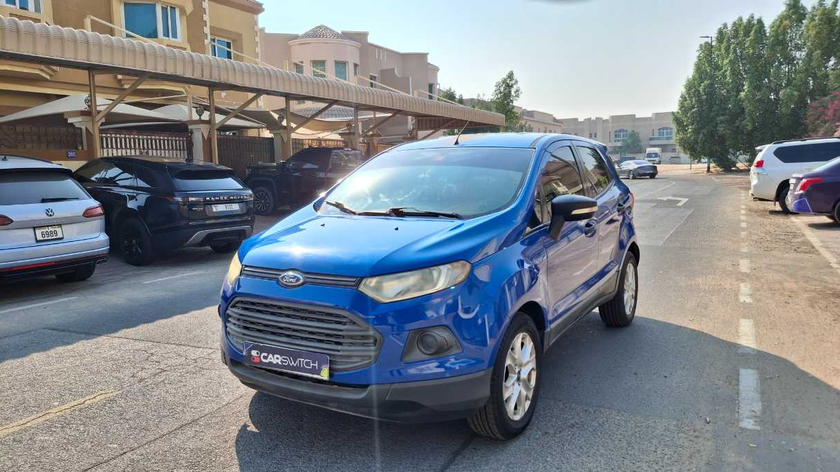 ford ecosport