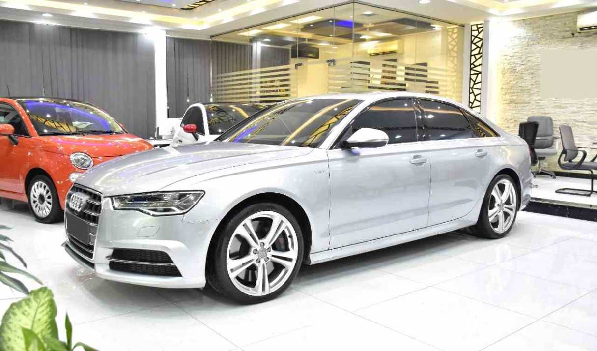 audi s6