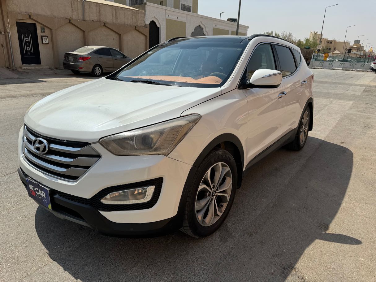 2015 Hyundai Santa Fe
