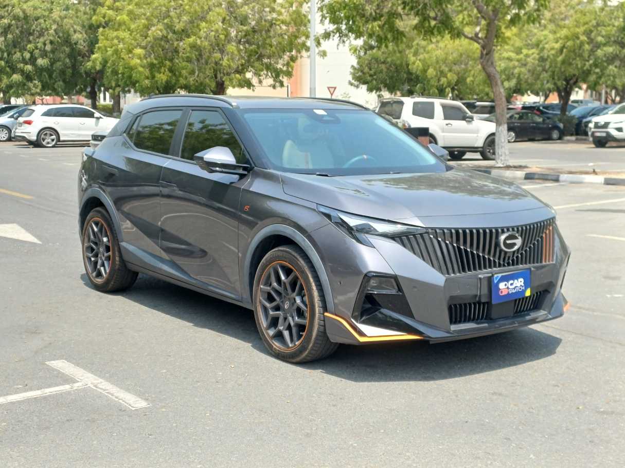 Gac Gs3, миниатюра 3