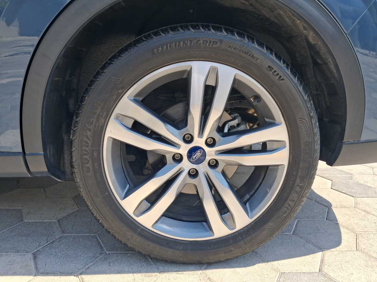 Ford Territory Titanium 2024 1.8, миниатюра 9
