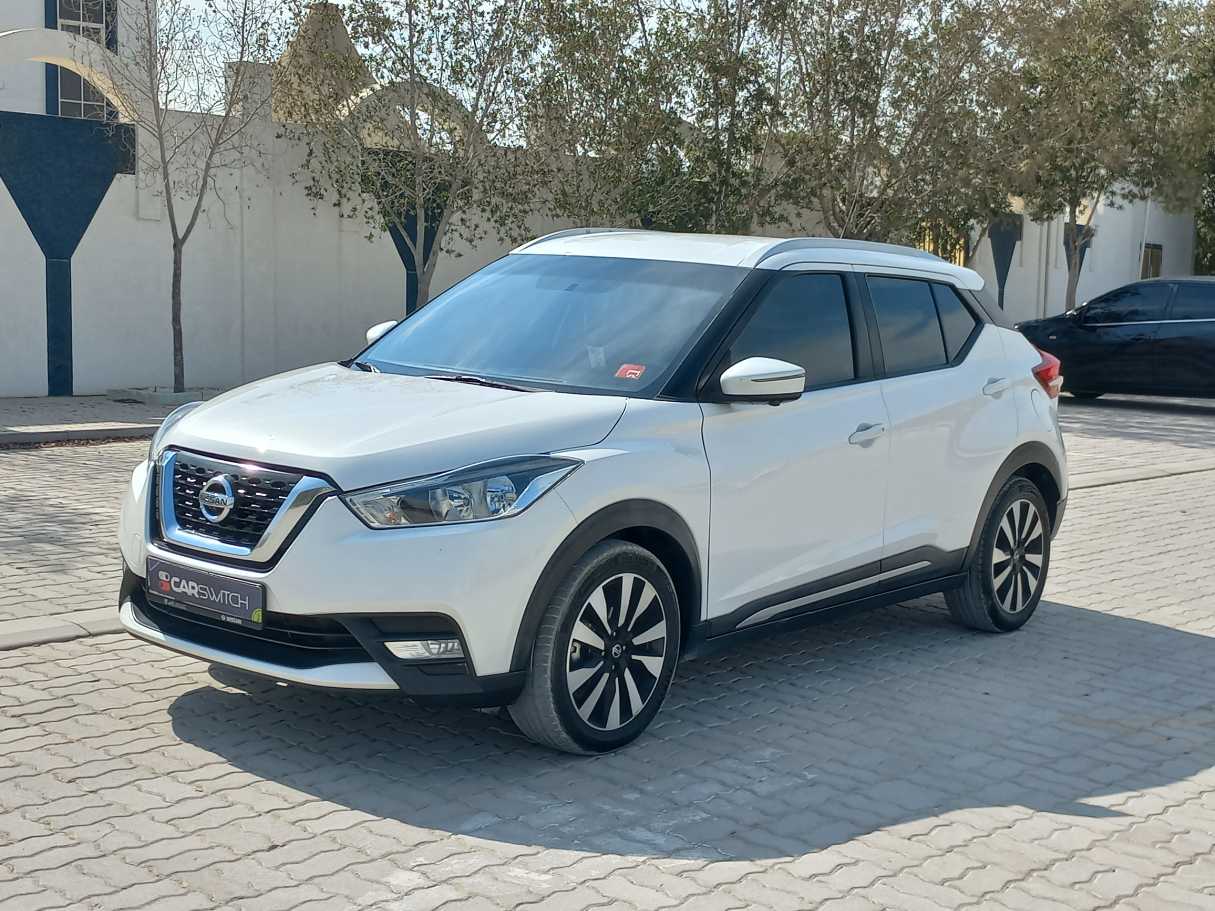 nissan kicks