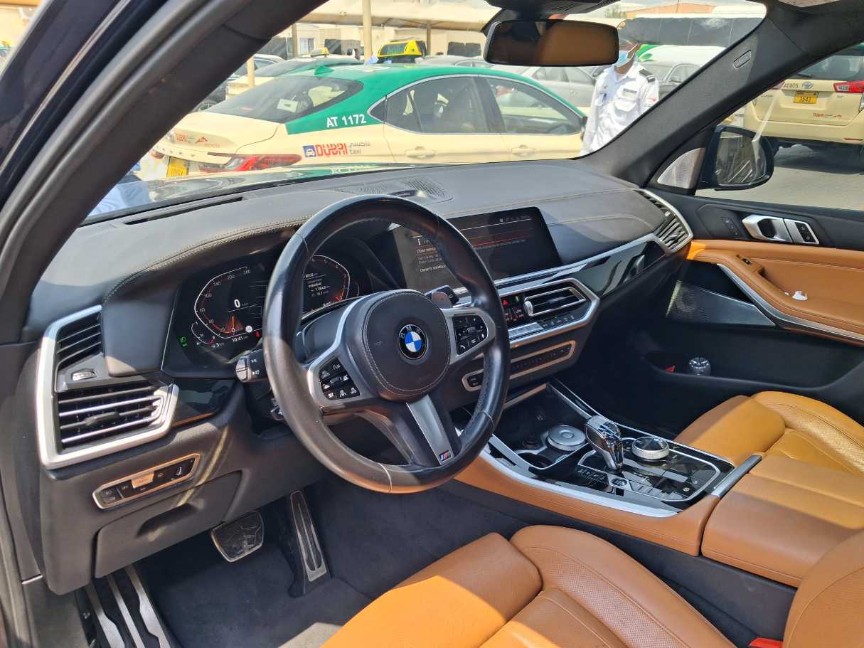 BMW X5 Xdrive 40i 2022 3.0, миниатюра 9