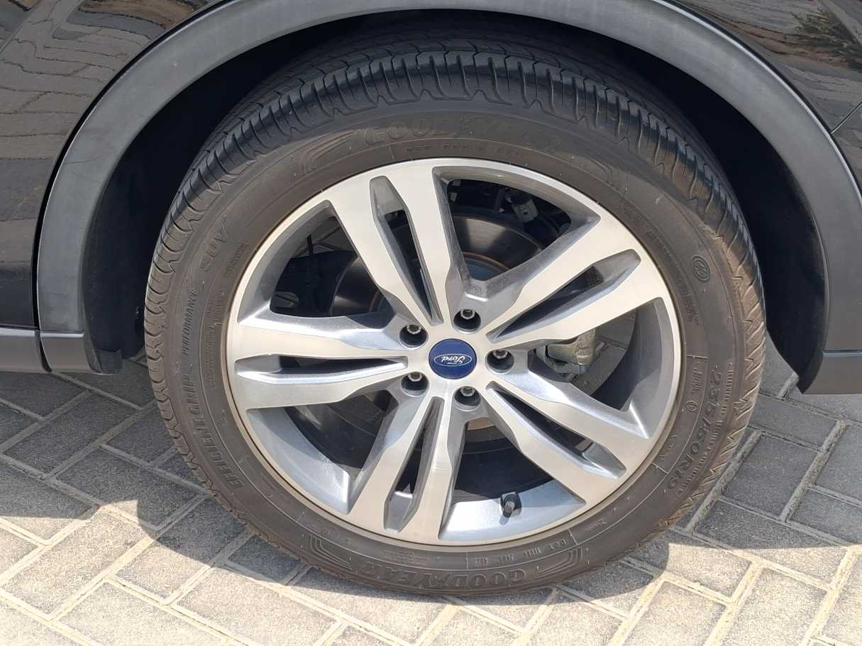 Ford Territory Titanium 2024 1.8, миниатюра 9