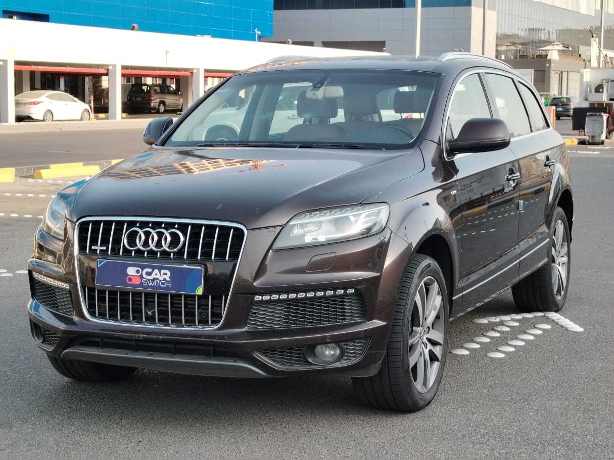 audi q7