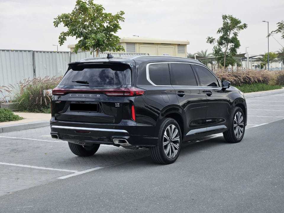 Exeed Vx Turbo 2025 2.0, миниатюра 5