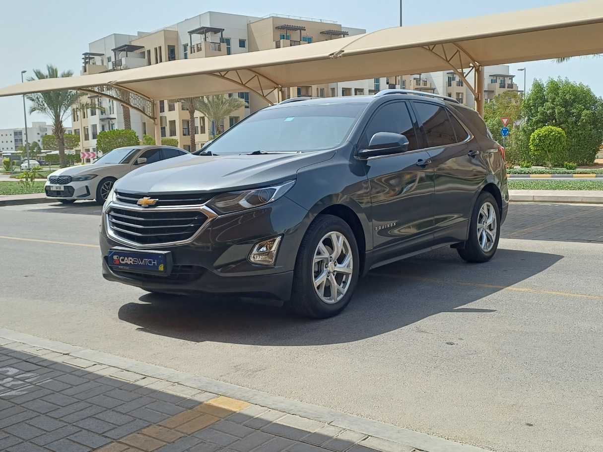chevrolet equinox