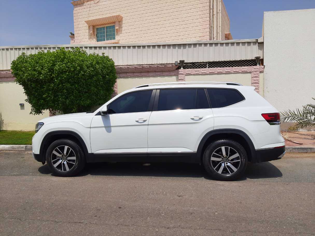 Volkswagen Teramont, миниатюра 4