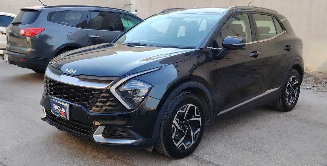 2023 Kia Sportage LX
