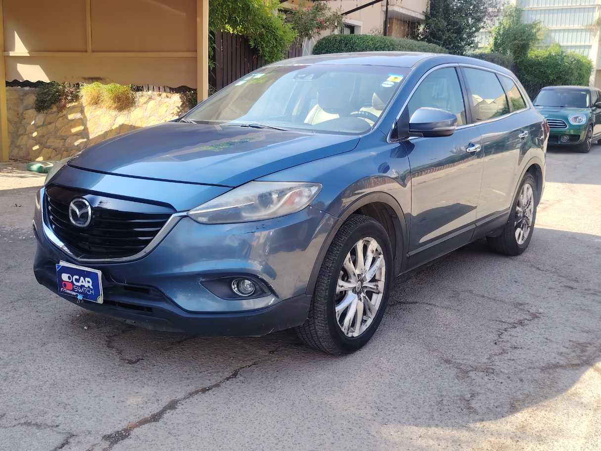 2016 Mazda CX-9 GTX