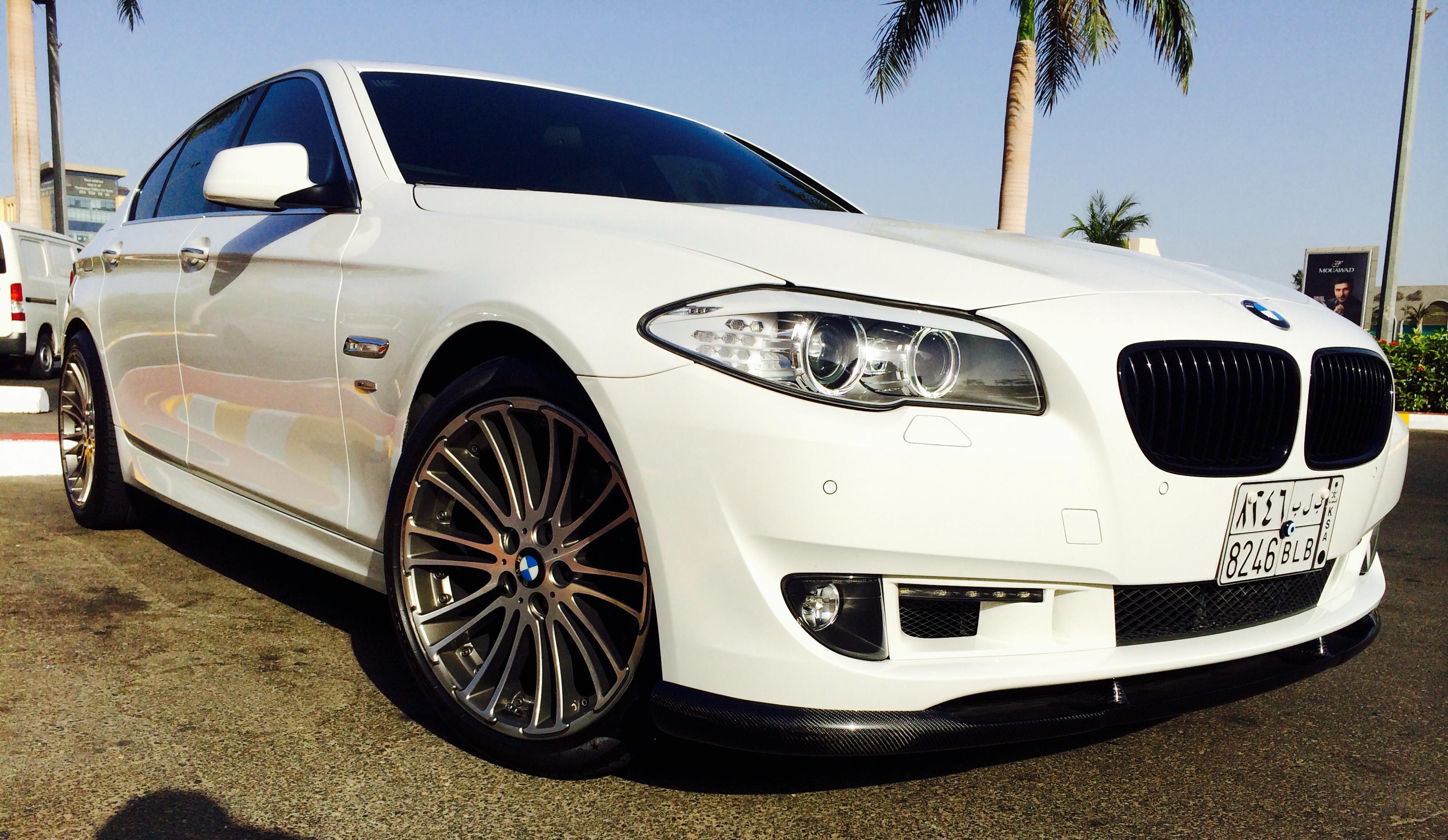 2013 BMW 530 5 series