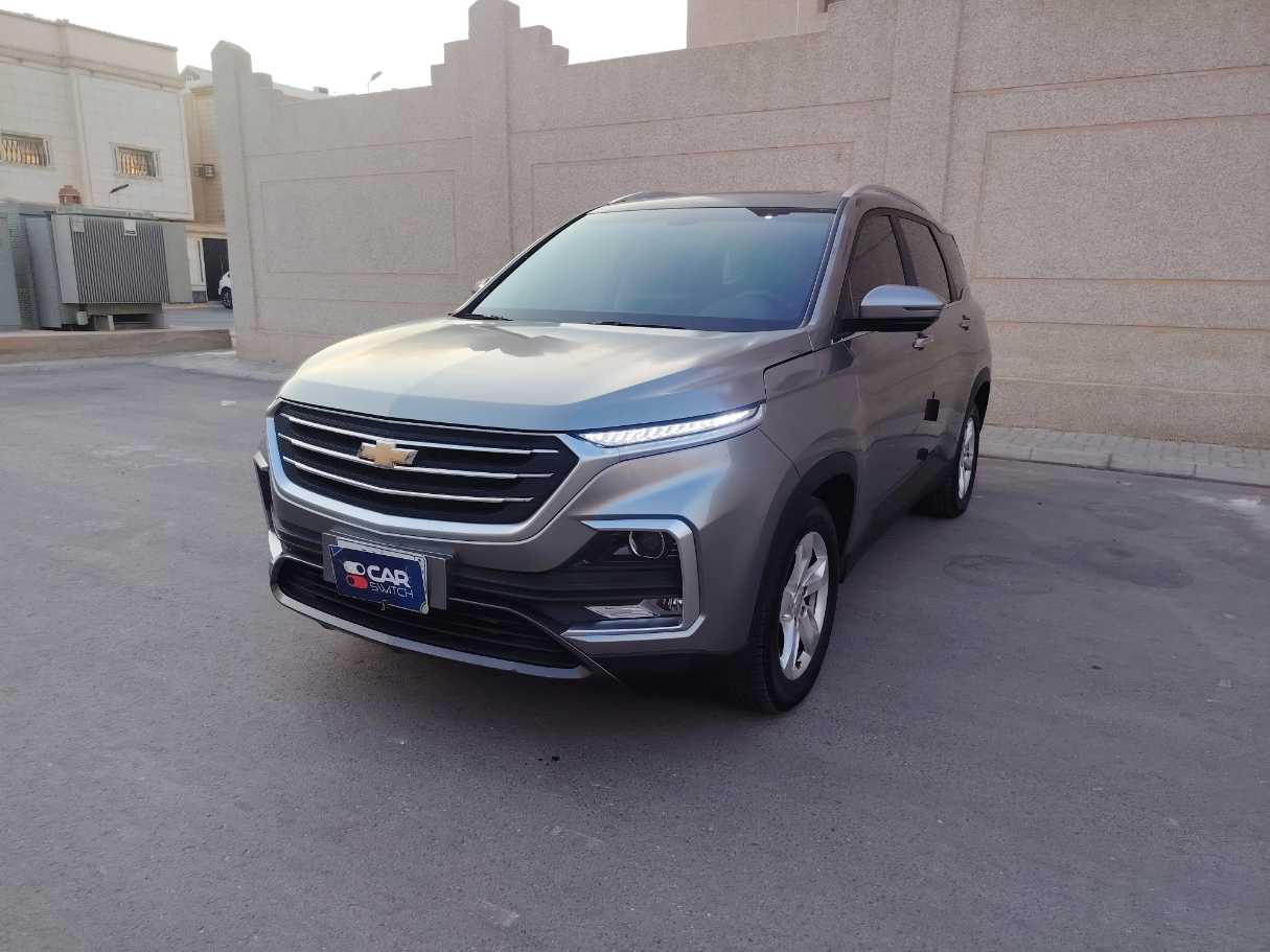 2021 Chevrolet Captiva LT