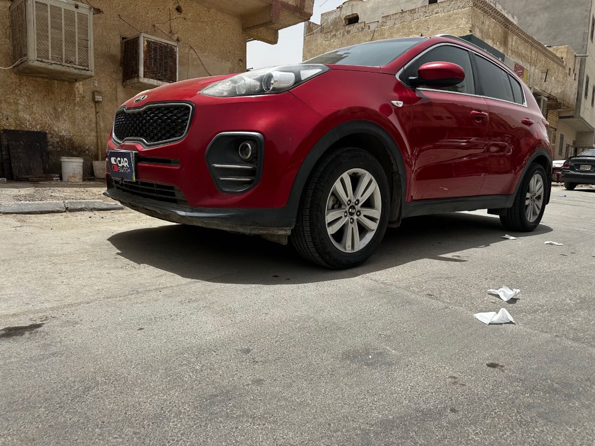 2019 Kia Sportage GDI