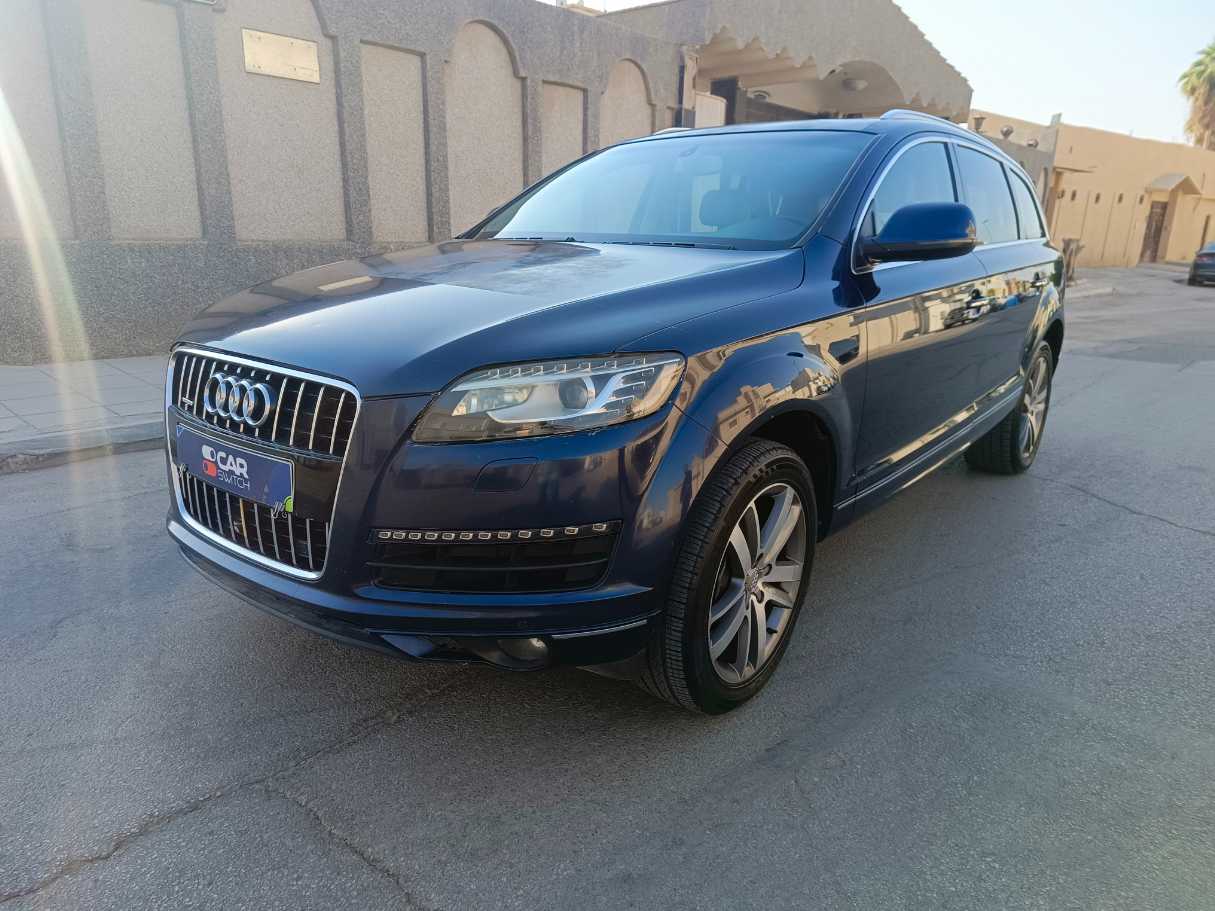 audi q7
