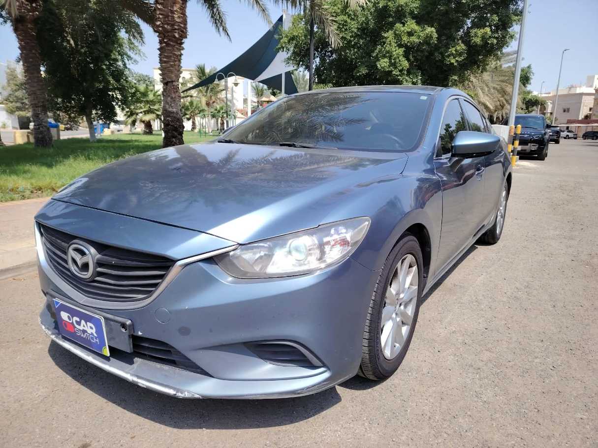 2014 Mazda 6