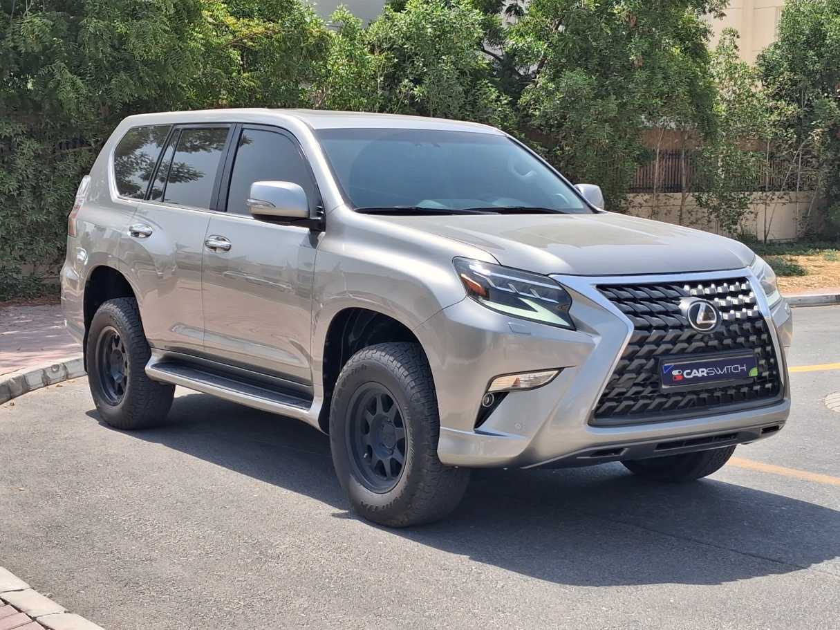 Lexus Gx460, миниатюра 3