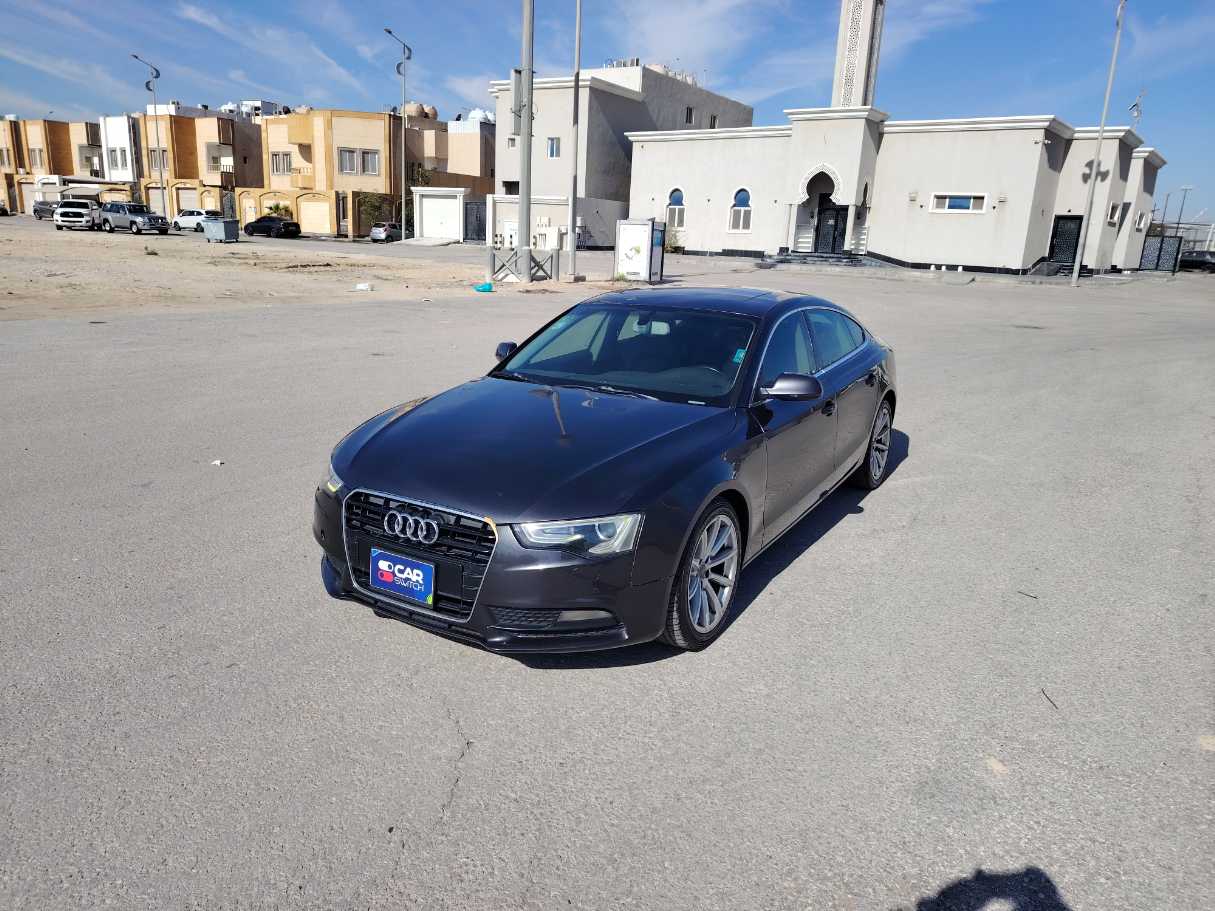 audi a5
