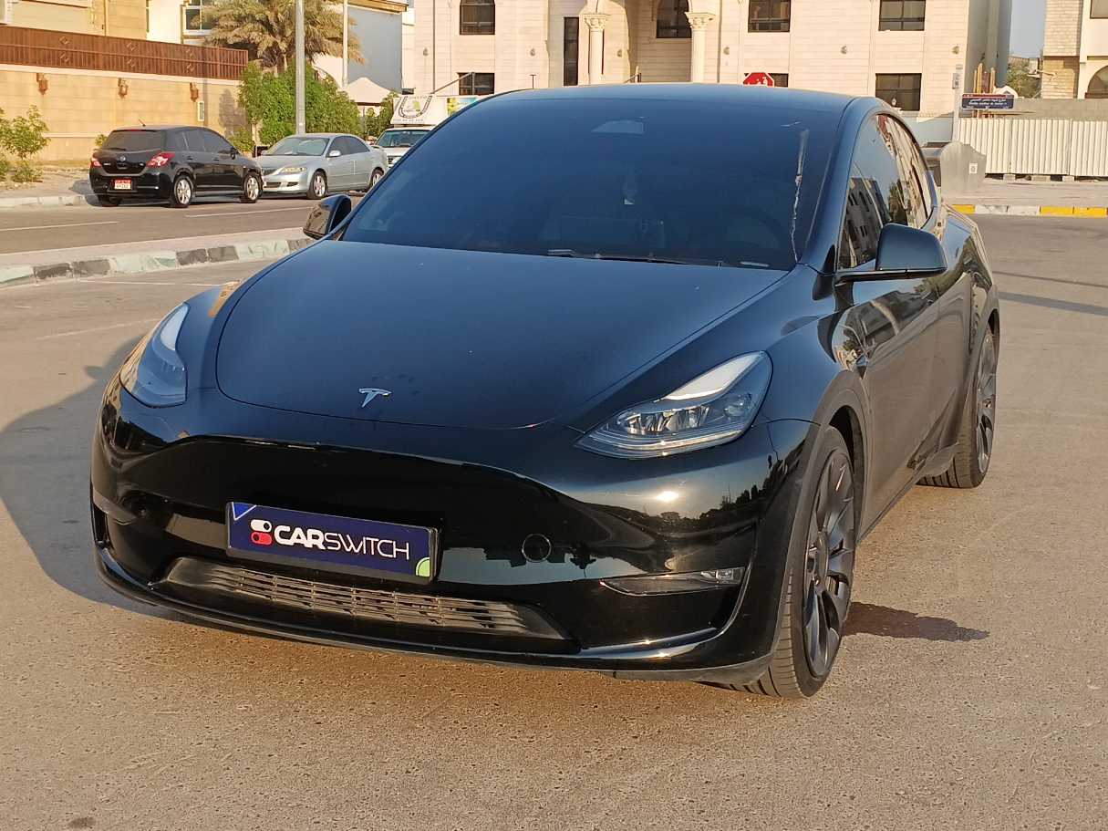 Tesla Model Y Dual Motor Performance AWD 2024 null
