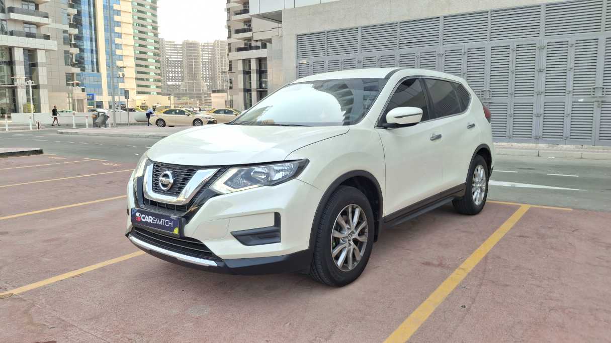 Nissan X-Trail S 2021 2.5
