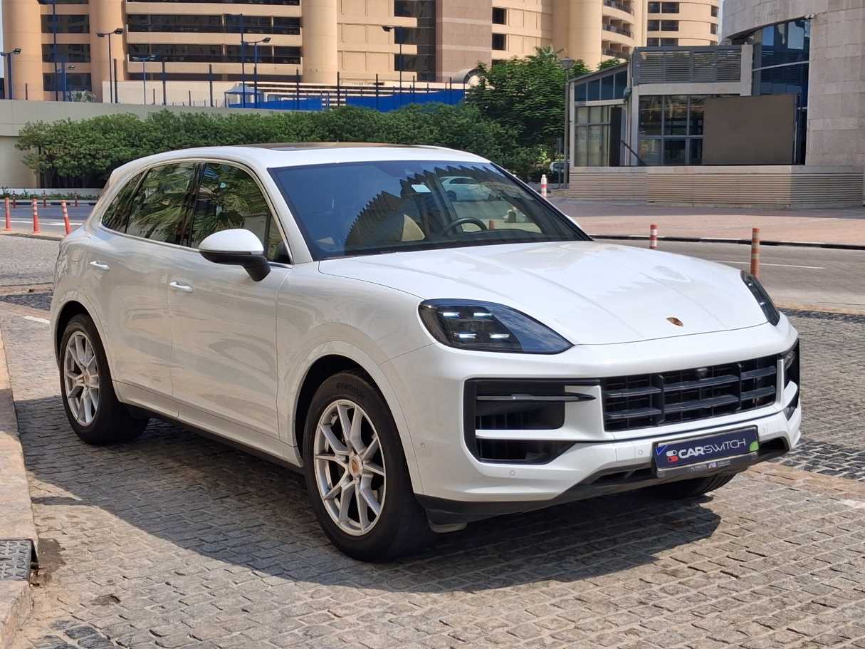Porsche Cayenne, миниатюра 3