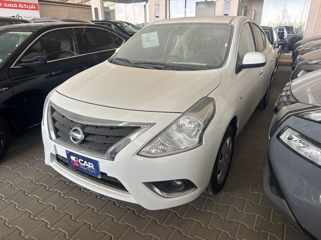 2025 Nissan Sunny