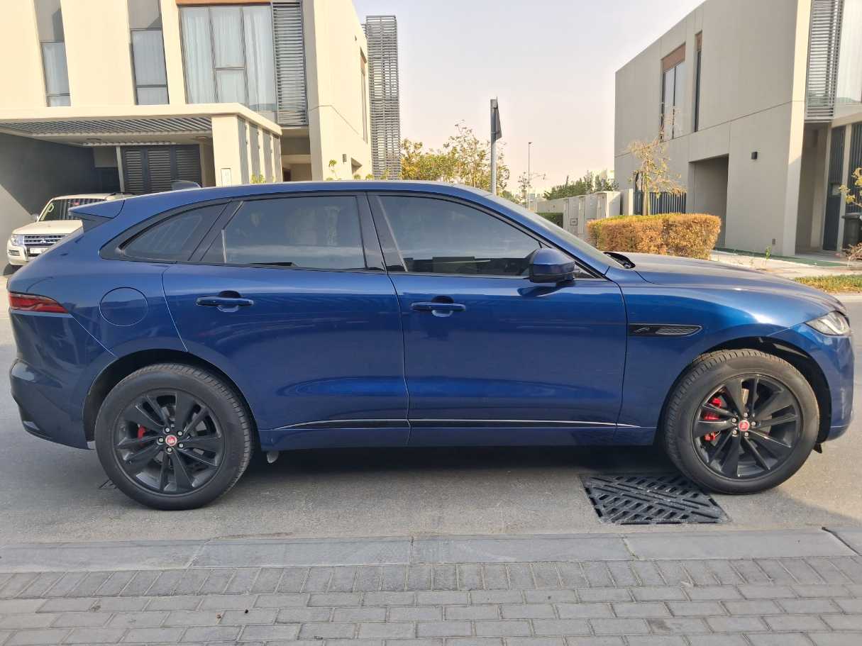 Jaguar F-Pace 2022 2.0, миниатюра 4