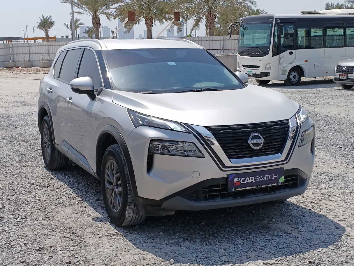 Nissan X-Trail S 2024 2.5, миниатюра 3