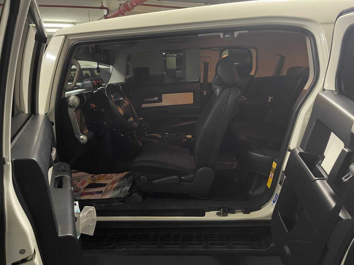 Toyota Fj Cruiser, миниатюра 9