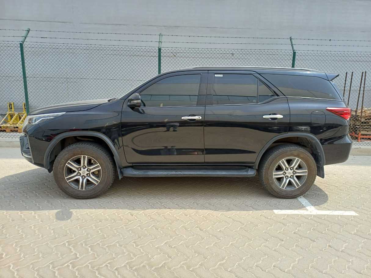 Toyota Fortuner EXR 2024 2.7, миниатюра 8