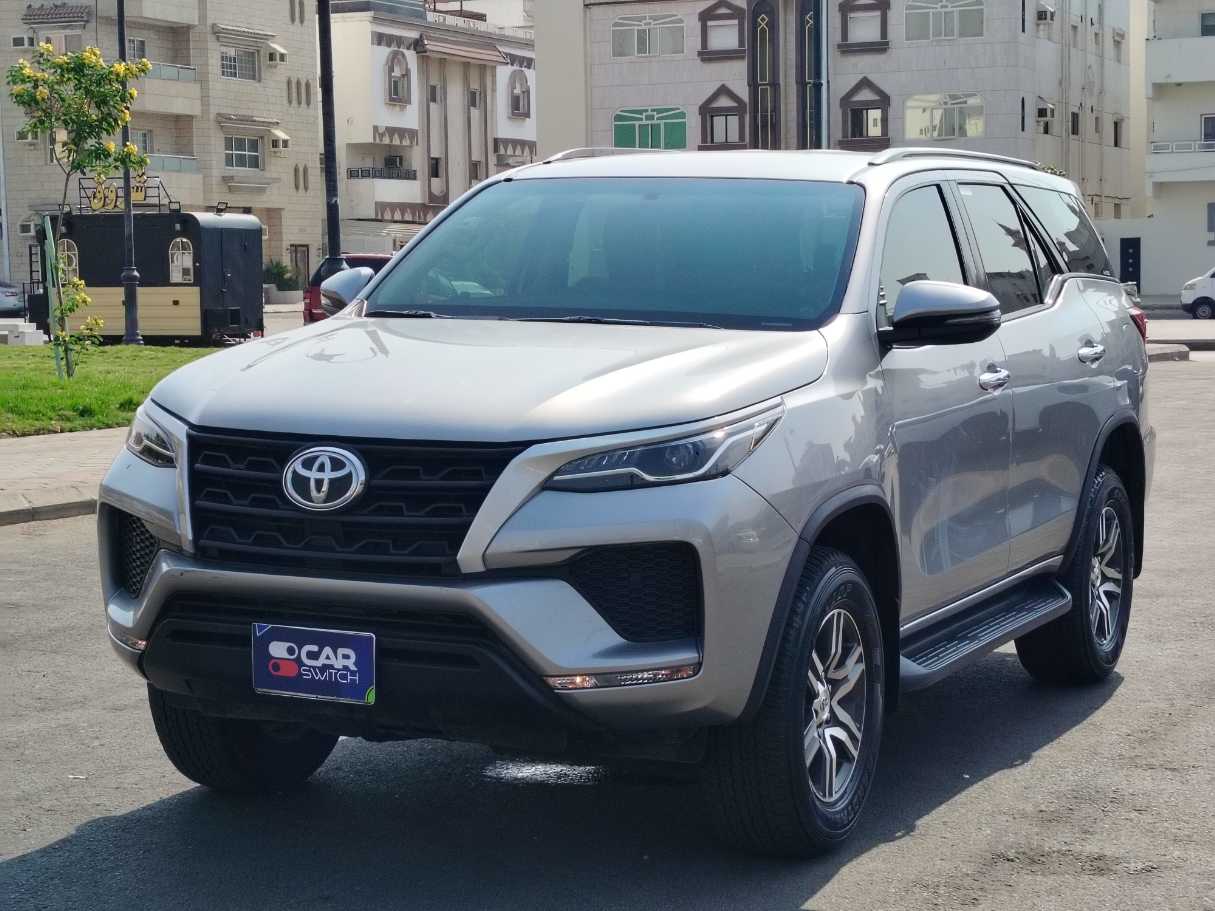 toyota fortuner